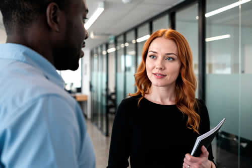 Feedback is useful - be open to it all the time