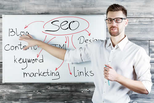 An SEO strategy is never completed!