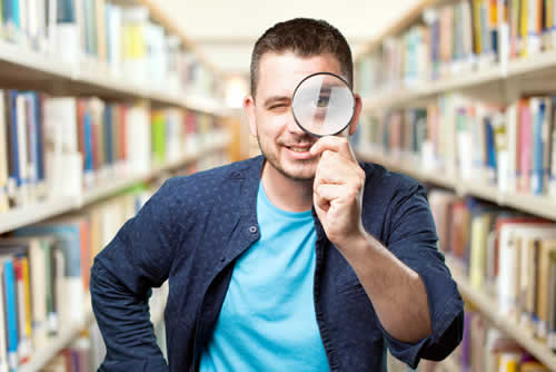 Can students find you online? SEO is probably the answer