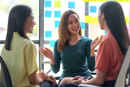Soft skills cover a wide range of important subjects