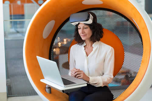 AR and VR technology have huge potential for many industries