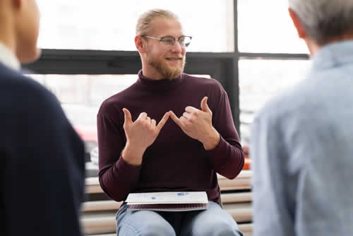 Intuitive coaches can help you to organize your approach