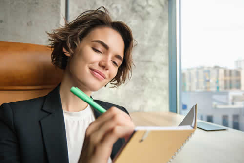 Combine short term SMART goals with longer term Horizon goals for the best outcomes