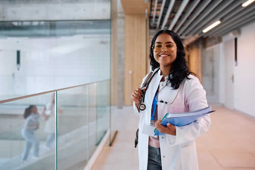 You don't need to study in the US to get a US-style curriculum