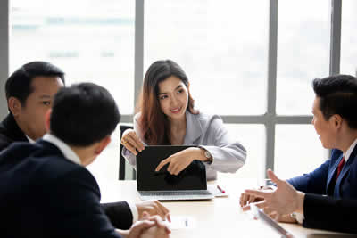 5 Secrets Of How AI Can Help Drive More Productive Meetings