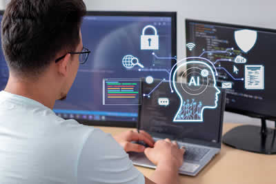 Proactive IT Support: How To Leverage AI to Predict and Prevent Cyber Threats