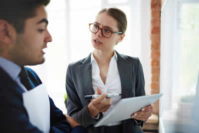 Professional Training Survey - What About Employees' Perspectives?