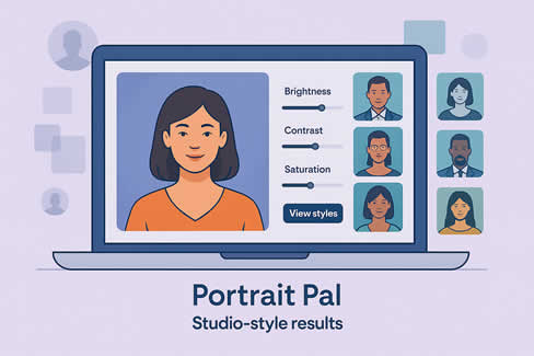Portrait Pro screen shot