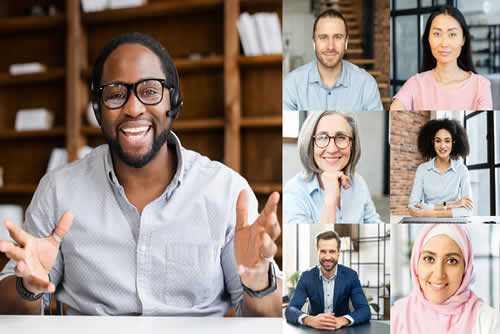 Communicating across different cultures