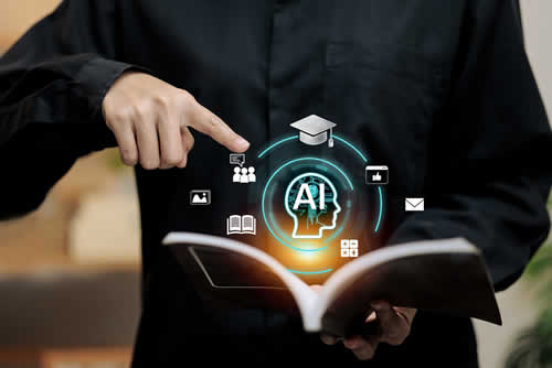 AI can take corporate training to a new level