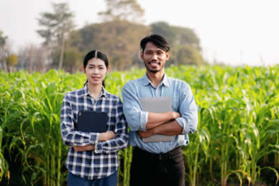 How Agribusinesses Are Reaching More Rural Customers