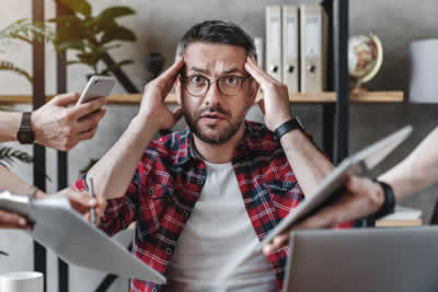 How High-Pressure Work Affects Your Mind and Performance
