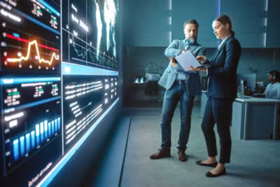 Creating a Solid 12-Month IT Roadmap for a 100 Employee Company